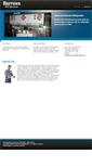 Mobile Screenshot of burrowsrefrigeration.com